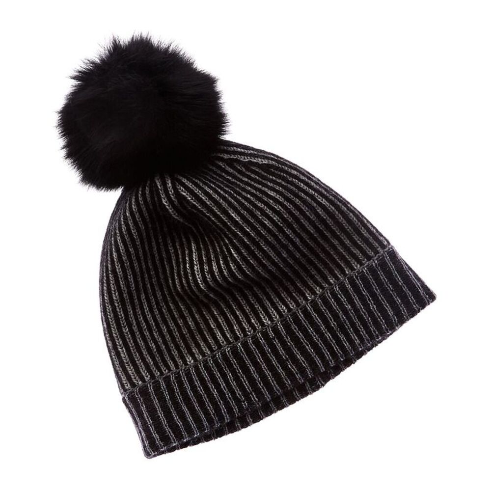 Forte Cashmere Plaited Cashmere Hat